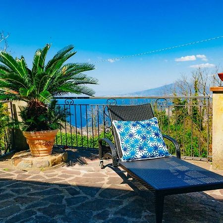 Villa Rossella Sorrento Ngoại thất bức ảnh